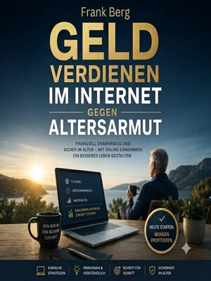 cover image of Mit Geld verdienen im Internet gegen Altersarmut
